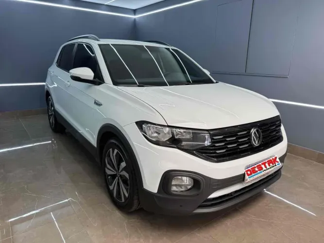 Volkswagen T-Cross Comfortline 1.0 TSI Flex 5P Aut. 2023