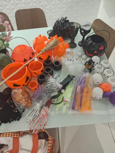 Decoração Halloween