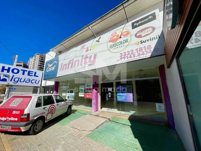 Sala para locação, Centro, Chapecó, SC