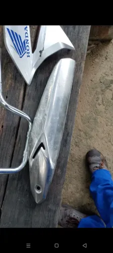 Peças de moto 