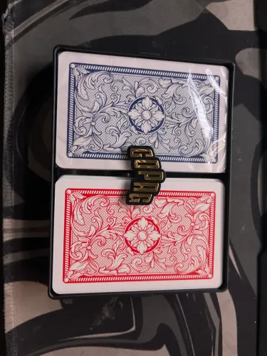 Copag jogo de cartas novo