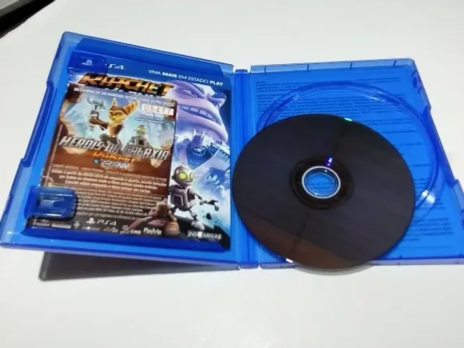 jogo ratchet ps4