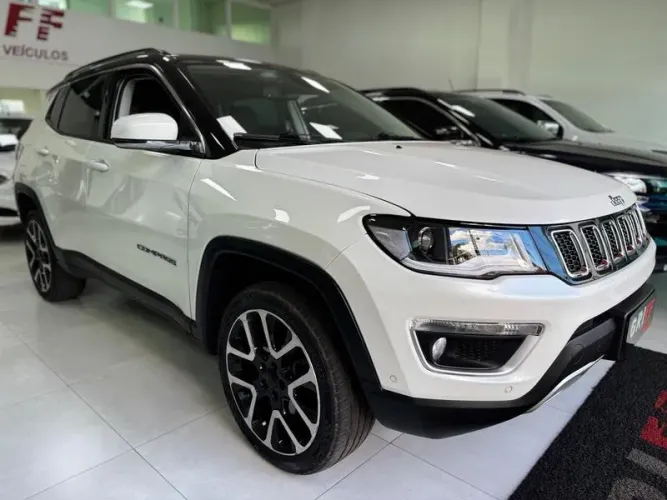 Jeep Compass Limited 2.0 4X4 Diesel 16V Aut. 2019