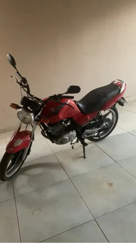 SUZUKI YES 125 - 2007