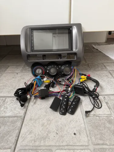 MULTIMÍDIA ADAK 7232 2Din 7 polegadas