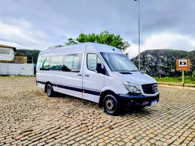 Mercedes-Benz Sprinter 515 Van 2.2 Diesel 2019