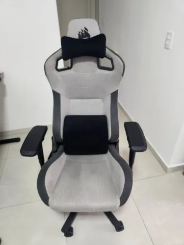 Cadeira Games Corsair T3 RUSH