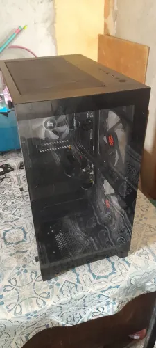 PC Completo Moderno AMD Ryzen 5 5600GT | 16GB RAM | SSD 480GB
