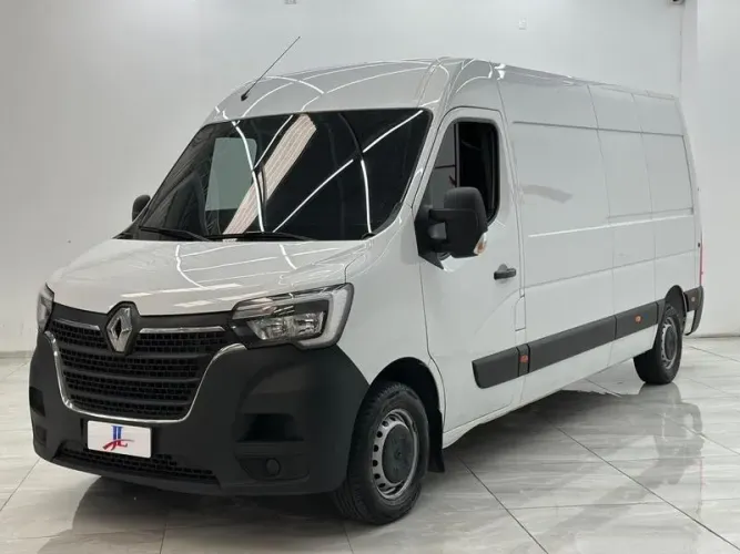 Renault Master 2.3 DCI Chassi 16V Diesel 2024