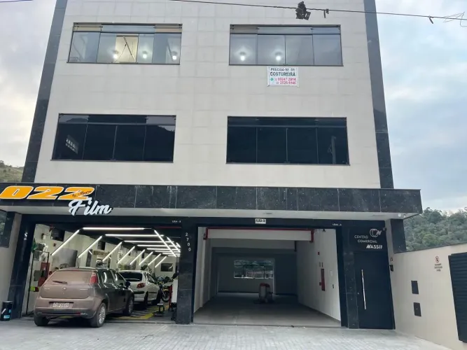 Ponto comercial/Loja/Box para aluguel com 125 metros quadrados