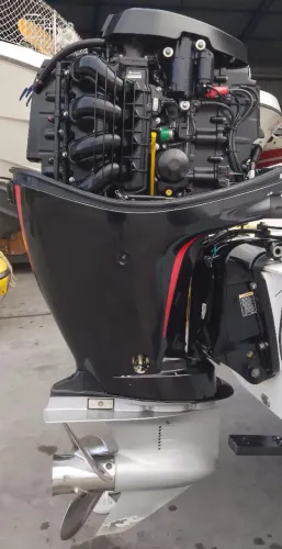 MERCURY 150HP 2021 4 TEMPOS