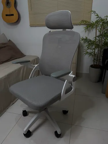 NOVA, LACRADA | Cadeira Ergonômica | Pronta Entrega em João Pessoa
