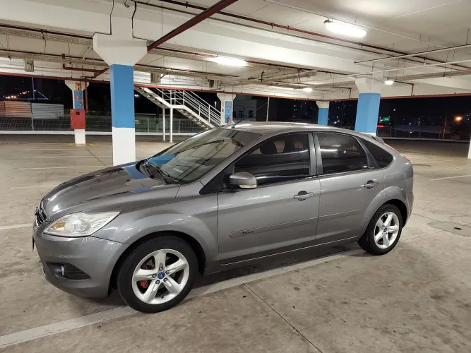 Ford Focus Sedan 1.6/1.6 Flex 8v/16v 4P Mec. 2012