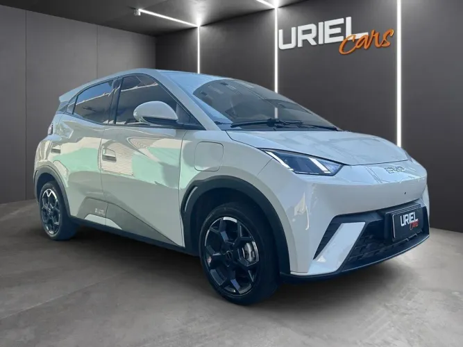 BYD Dolphin GS (Elétrico) 2026