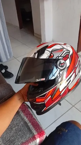 Capacete LS2 Xdron