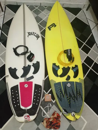 pranchas de surf semi novas
