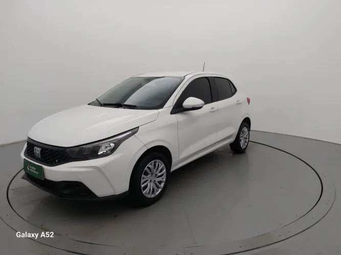 Fiat Argo Drive 1.0 Firefly 2025