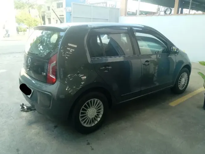 Volkswagen Up! Move 1.0 TSI Total Flex 12V 5P 2016