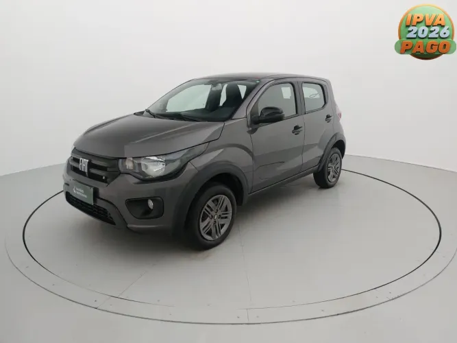 Fiat Mobi Like 1.0 Fire Flex 5P. 2026