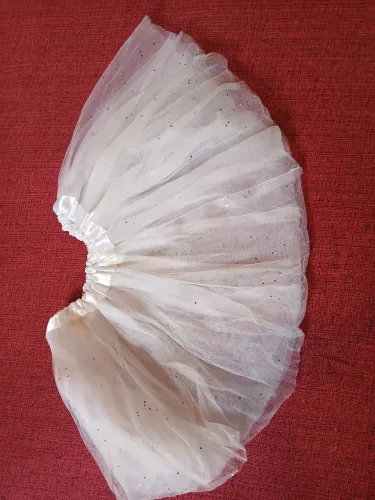 Tutu de tule