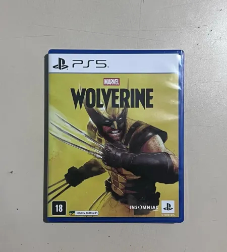 Wolverine PS5
