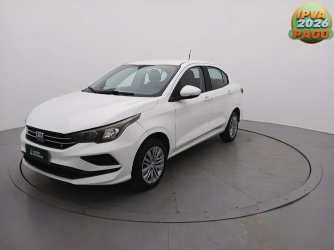 Fiat Cronos Drive 1.0 6V 2025