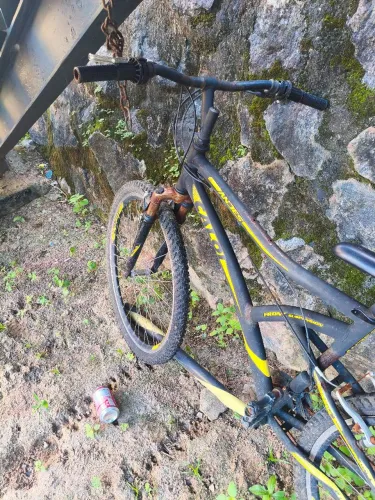 Bicicleta aro 26 Valor 150