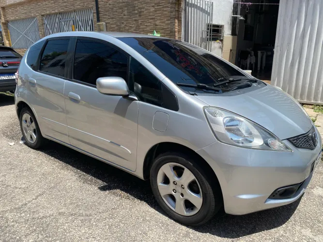 Honda Fit LX 1.4/ 1.4 Flex 8v/16v 5P Mec. 2009