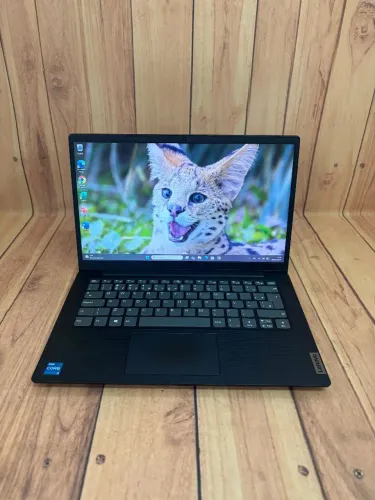 Notebook Lenovo i5 11ª Geração, 16GB RAM, SSD NVMe, Garantia