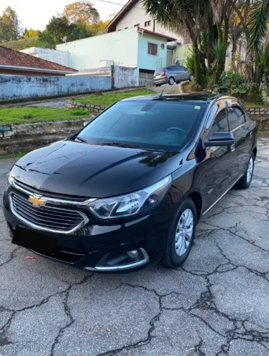 Chevrolet Cobalt Elite 1.8 8V Econo.flex 4P Aut. 2017