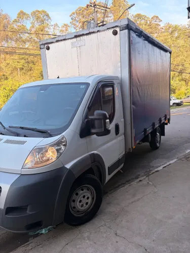 Fiat Ducato Chassi 2.3 16V Diesel 2018