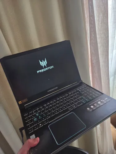 Notebook gamer