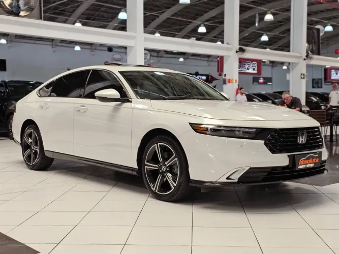 Honda Accord Sedan 2.0 TB 16V Aut. (híbrido) 2023