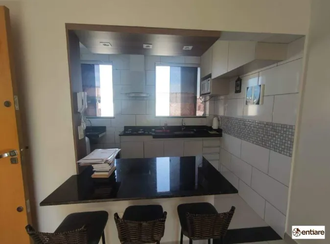 Excelente apartamento no bairro Itapuã.