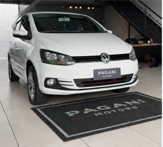 Volkswagen Fox Comfortline 1.6 Flex 8V 5P 2015