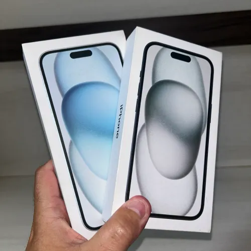 Iphone 15 128Gb Novos Lacrados Disponíveis à Pronta Entrega !