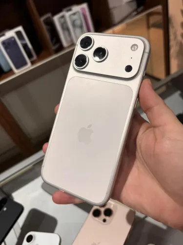 iPhone 17 Promax novo lacrado