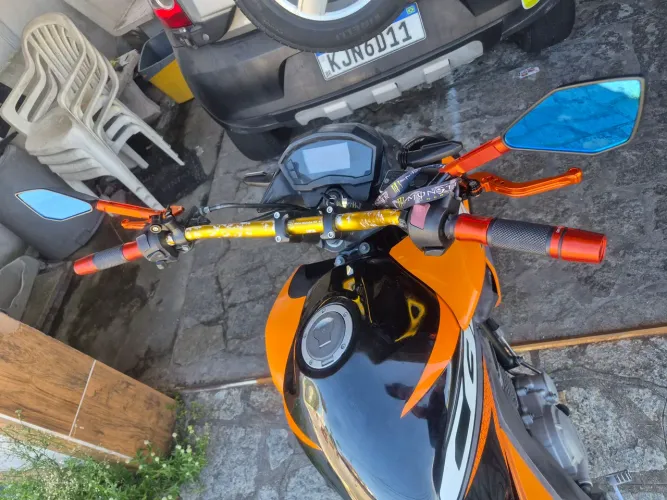 Twister 250 2019
