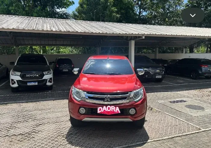 Mitsubishi L200 Triton Sport HPE-S 2.4 CD Dies. AUT 2019
