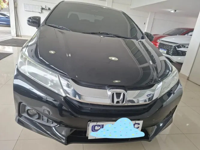 Honda City Sedan LX 1.5 Flex 16V 4P Aut. 2015