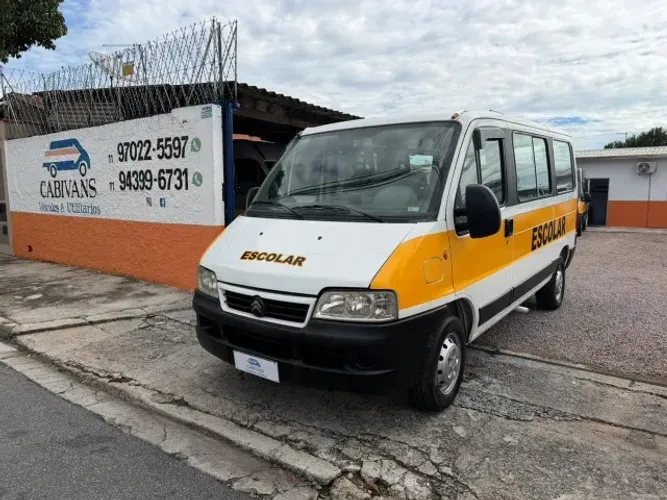Citroen Jumper 2.3 15/16lug. TB Diesel 2012