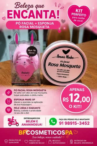 Maquiagem 