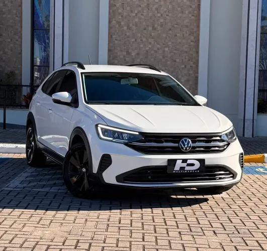 Volkswagen Nivus Comfortline 1.0 200 TSI Flex AUT 2024