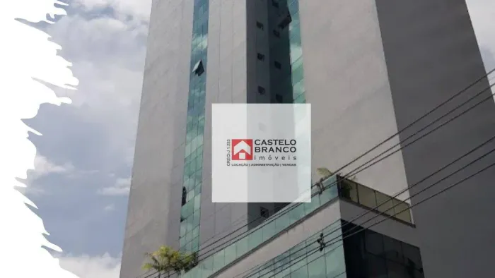 HORTO OFFICE - Sala, 108m² - venda por R$1.090.000 ou aluguel por R$5.440/mês, no Horto Fl