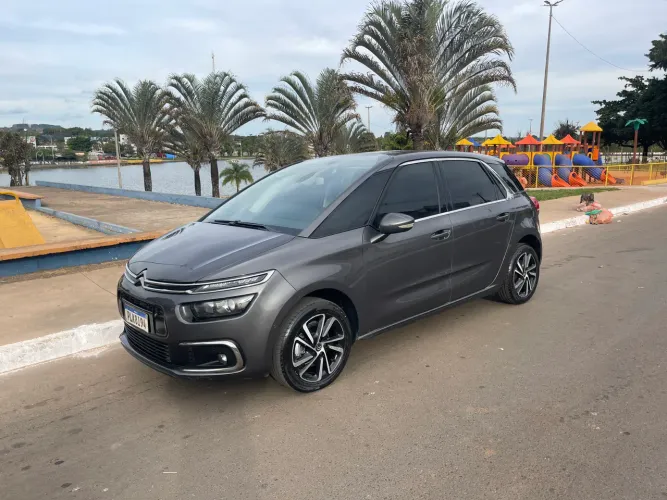 Citroen C4 Picasso Intensive 1.6 Turbo 16V Aut. 2019