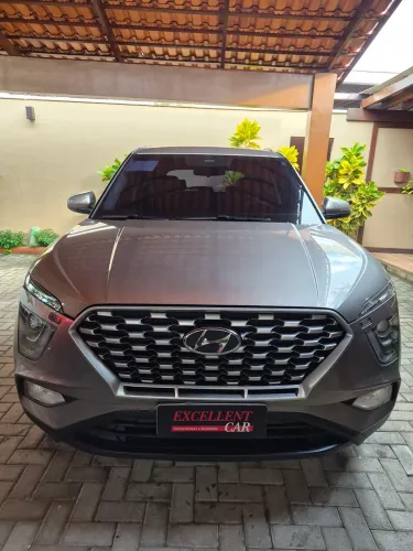 Hyundai Creta Comfort 1.0 TB 12V Flex AUT 2024