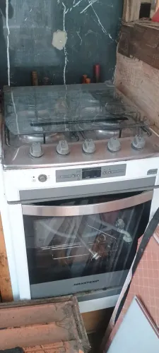 Fogão de embutir