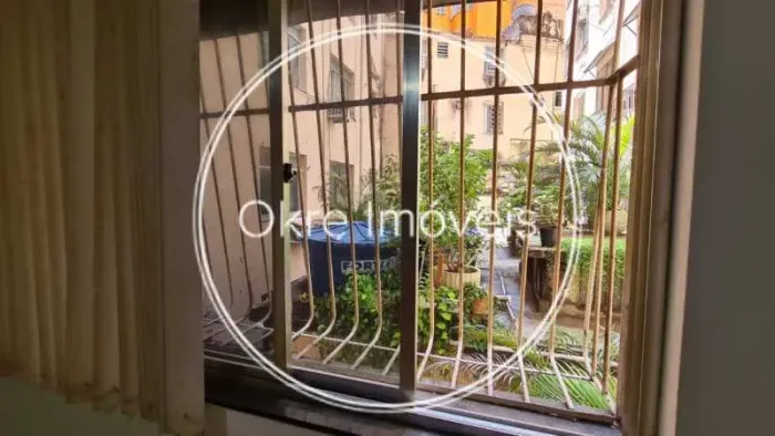 Apartamento com 1 quarto à venda no Centro do Rio de Janeiro
