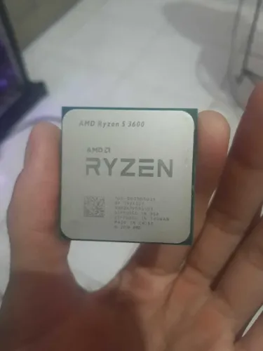 Ryzen 5 3600