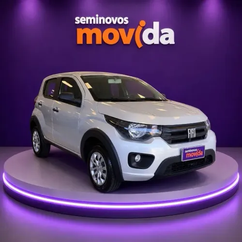 Fiat Mobi Like 1.0 Fire Flex 5P. 2025